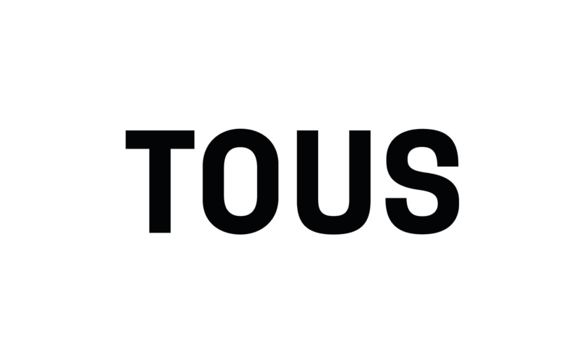 TOUS new logo