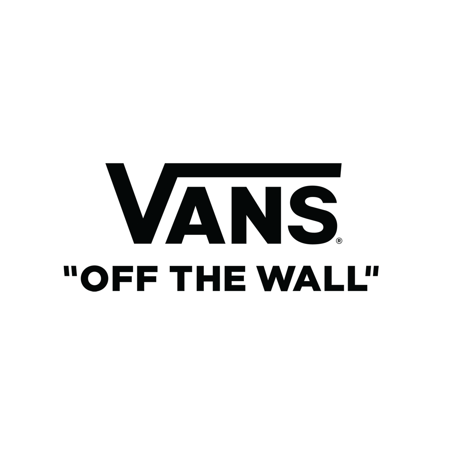 Vans B&W